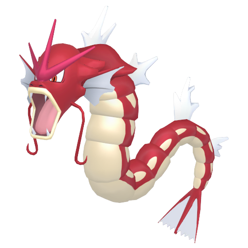 Imagem do Gyarados