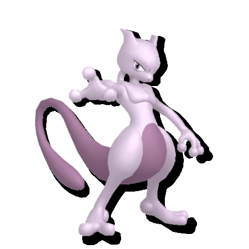 Imagem do Mewtwo